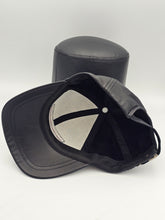 Load image into Gallery viewer, Vintage Harley Davidson V-Rod Leather Strapback Hat