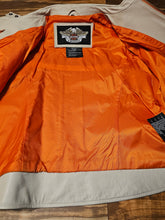 Load image into Gallery viewer, M/L - Harley Davidson Leather Motorcycle Jacket