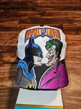 Load image into Gallery viewer, Vintage Rare Nascar Racing Batman The Joker Promo Hat