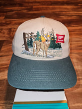 Load image into Gallery viewer, Vintage Miller High Life Nature Deer Promo Hat