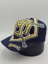 Load image into Gallery viewer, Vintage Milwaukee Brewers Big Logo Hat