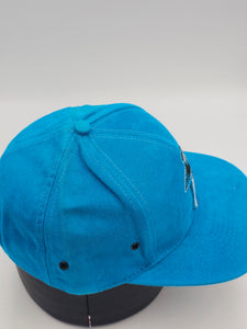 NEW - Vintage Carolina Panthers NFL Logo 7 Hat