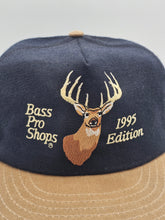 Load image into Gallery viewer, Vintage Bass Pro Shop 1995 Deer Hunting Edition Promo Hat