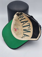 Load image into Gallery viewer, Vintage 1996 Atlanta Olympics Swirl Spellout Hat