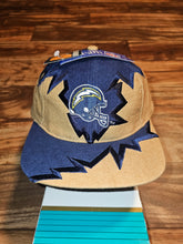 Load image into Gallery viewer, NEW Vintage San Diego Chargers NFL Strapback Hat