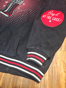 XXL - Vintage Coca Cola Soda Promo JH Design Jacket