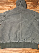 Load image into Gallery viewer, XL - Vintage Green Carhartt Jacket
