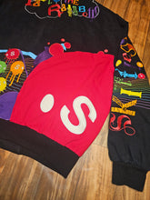 Load image into Gallery viewer, XL - Vintage 2000s Skittles Candy Promo JH Design Jacket