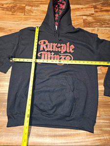 M - Rumple Minze Pepperment Schnapps Sweatshirt