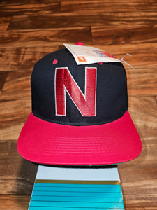 NEW Vintage Nebraska Cornhuskers Sports Hat