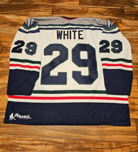Load image into Gallery viewer, XXL - Vintage Grand Rapids Griffins Bauer AHL Todd White Hockey Sports #29 Jersey