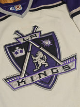 Load image into Gallery viewer, L - Vintage Los Angeles Kings NHL Starter Jersey
