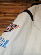 Load image into Gallery viewer, XXL - Vintage Nascar Bobby Labonte Interstate Batteries Jeff Hamilton Leather Jacket