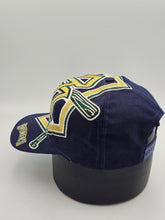 Load image into Gallery viewer, Vintage Milwaukee Brewers Big Logo Hat