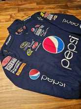 Load image into Gallery viewer, L - Vintage Nascar Jeff Gordon Pepsi JH Design Jacket