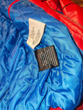 Load image into Gallery viewer, L - NEW Vintage 2002 Marvel Spider-Man 100% Leather Jacket