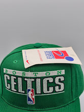 Load image into Gallery viewer, NEW Vintage Boston Celtics NBA 1990s Sports Specialities Hat