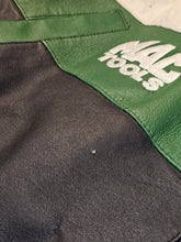 Load image into Gallery viewer, XXL - Vintage Nascar Bobby Labonte Interstate Batteries Jeff Hamilton Leather Jacket