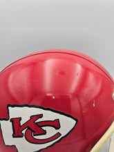 Load image into Gallery viewer, Vintage Kansas City Chiefs Full Size Riddell NFL Replica Size L 1990s Helmet