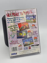 Load image into Gallery viewer, Virtua Fighter Kids (Sega Saturn, 1996) Complete CIB Video Game