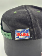 Load image into Gallery viewer, Vintage Green Bay Packers NFL 1990s Sharktooth Hat