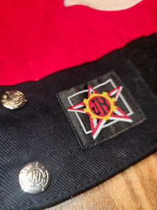 XL - Vintage 2000s Skittles Candy Promo JH Design Jacket