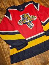 Load image into Gallery viewer, XL - Vintage Florida Panthers NHL CCM Jersey