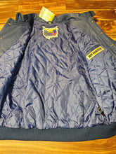 Load image into Gallery viewer, XXL - Vintage Rusty Wallace Miller Lite Nascar 100% Leather Jeff Hamilton Jacket