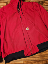 Load image into Gallery viewer, XL - Vintage Red Carhartt Jacket