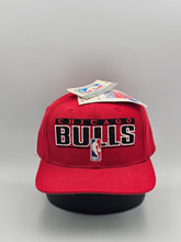 Load image into Gallery viewer, NEW Vintage Chicago Bulls 1990s Sports Specialities Hat