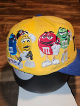 Load image into Gallery viewer, Vintage Nascar M&amp;M Ken Schrader Hat