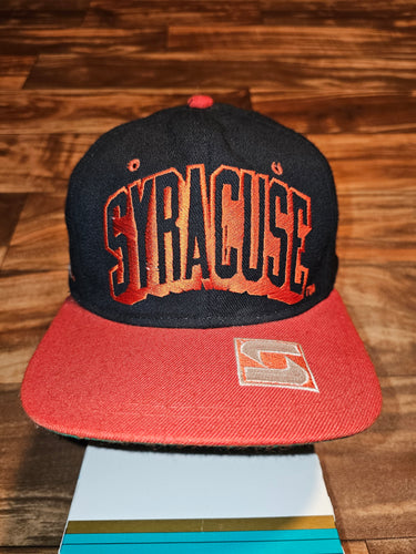 Vintage Syracuse Orangemen NCAA College Sports Hat