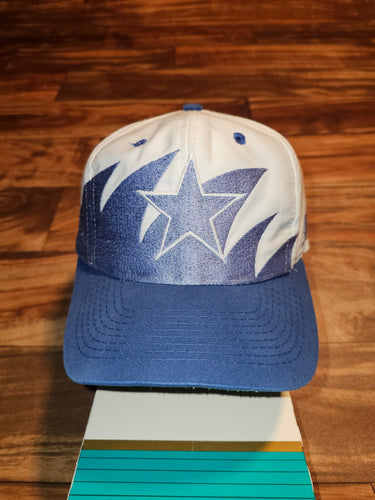 Vintage Dallas Cowboys Logo Athletic Hat