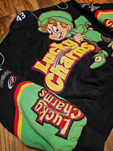 Load image into Gallery viewer, YOUTH Large - Vintage Lucky Charms Cereal Promo JH Design Jacket