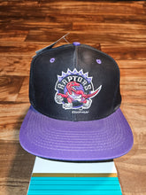 Load image into Gallery viewer, NEW Vintage Toronto Raptors NBA Sports Hat