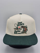 Load image into Gallery viewer, Leroy Brown Nature Fishing Hat
