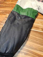 Load image into Gallery viewer, XXL - Vintage Nascar Bobby Labonte Interstate Batteries Jeff Hamilton Leather Jacket