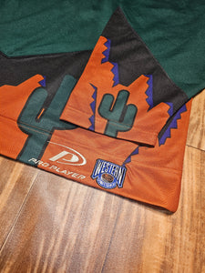 XL - Vintage Arizona Phoenix Coyotes NHL Alternate Jersey