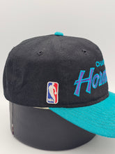 Load image into Gallery viewer, Vintage Charolette Hornets 1990s Sports Specialties Script Hat