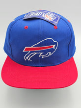 Load image into Gallery viewer, NEW - Vintage Buffalo Bills NFL Logo 7 Hat