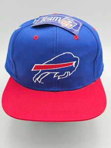NEW - Vintage Buffalo Bills NFL Logo 7 Hat