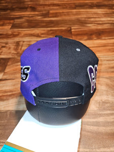 Vintage Colorado Rockies 100% Wool MLB Sports Hat