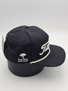 NEW - Titleist Golfing Twin Oaks Hat