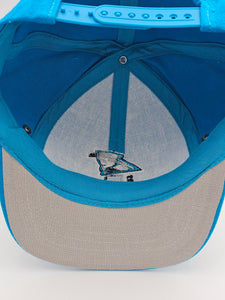 NEW - Vintage Carolina Panthers NFL Logo 7 Hat