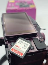 Load image into Gallery viewer, Nikon Coolpix B500 16MP Digital Camera 40x Optical Zoom - Purple Plum Box + 64GB SD Card