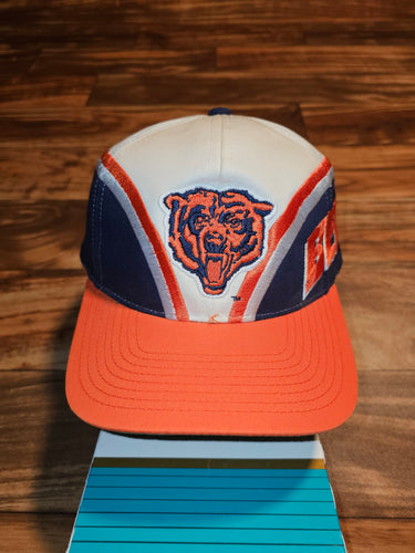 Vintage Chicago Bears NFL Sports Hat