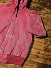 Load image into Gallery viewer, L(12-14) - Vintage Pink Carhartt Jacket