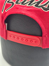 Load image into Gallery viewer, Vintage Chicago Bulls Sports Specialties Plain Logo Back Script NBA Hat