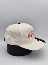 Load image into Gallery viewer, Vintage Coca Cola Super Bowl XXXI Promo Hat Strapback