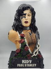 Load image into Gallery viewer, Vintage 1999 Paul Stanley KISS Rock Band Display